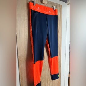 STELLA MCCARTNEY X ADIDAS Run tech-fit leggings-M Like new - worn once